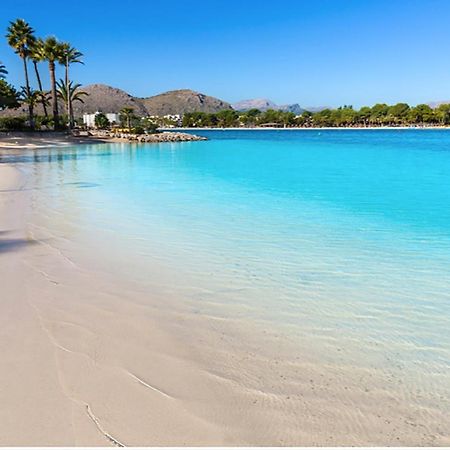 Apartment Corales De Mar, At Alcudia Beach Esterno foto