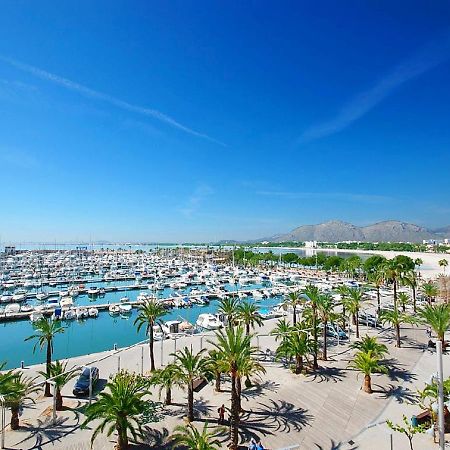 Apartment Corales De Mar, At Alcudia Beach Esterno foto