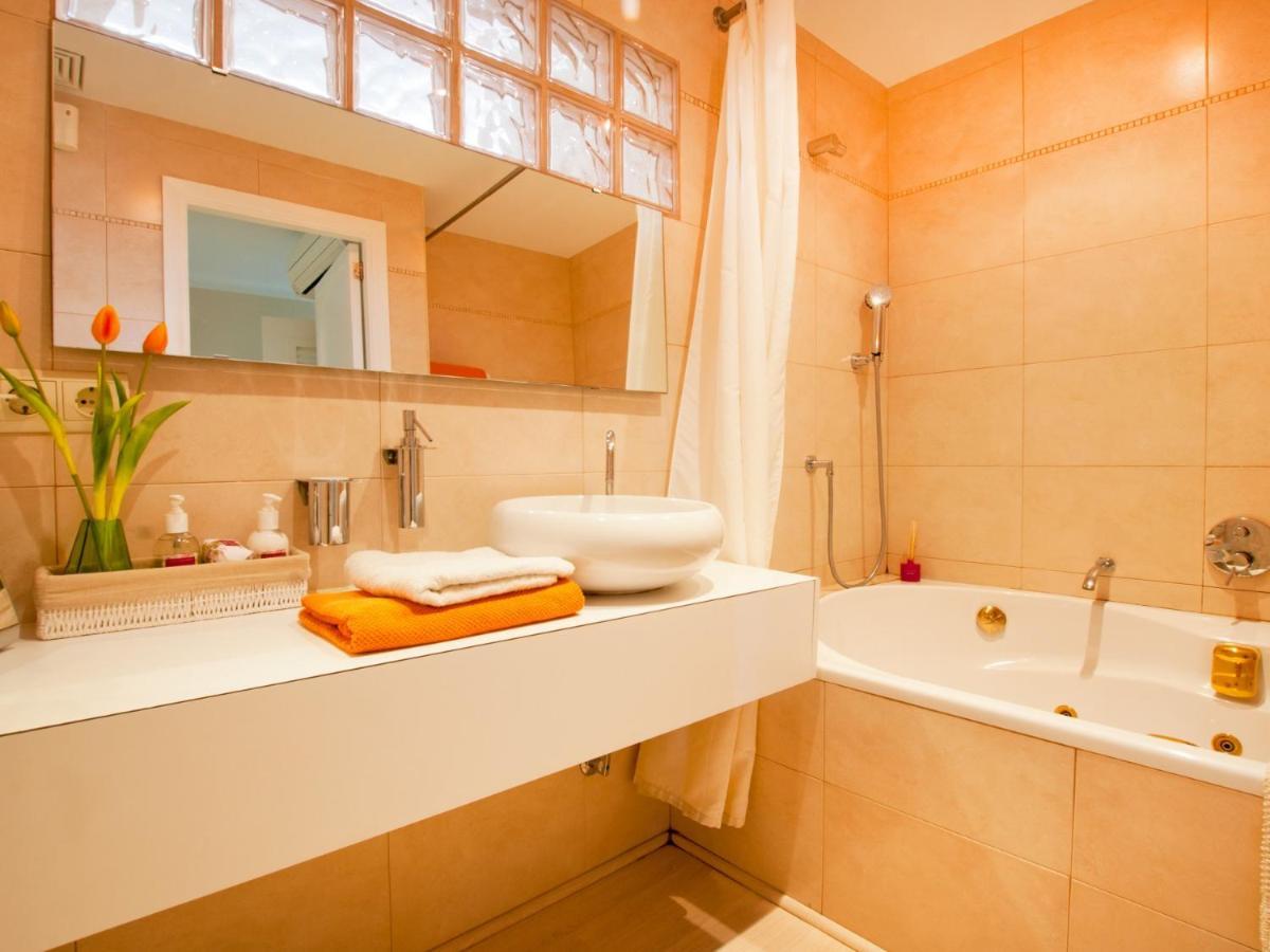 Apartment Corales De Mar, At Alcudia Beach Esterno foto