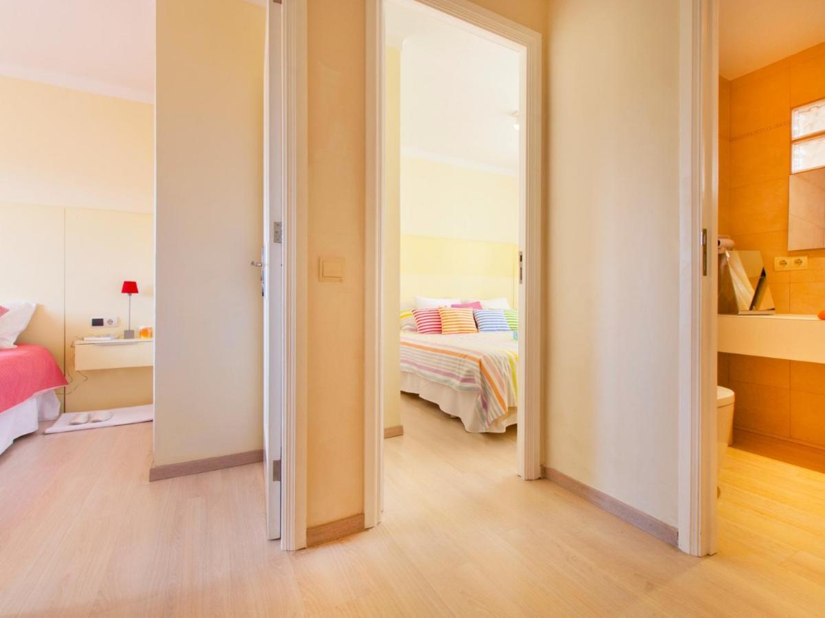 Apartment Corales De Mar, At Alcudia Beach Esterno foto