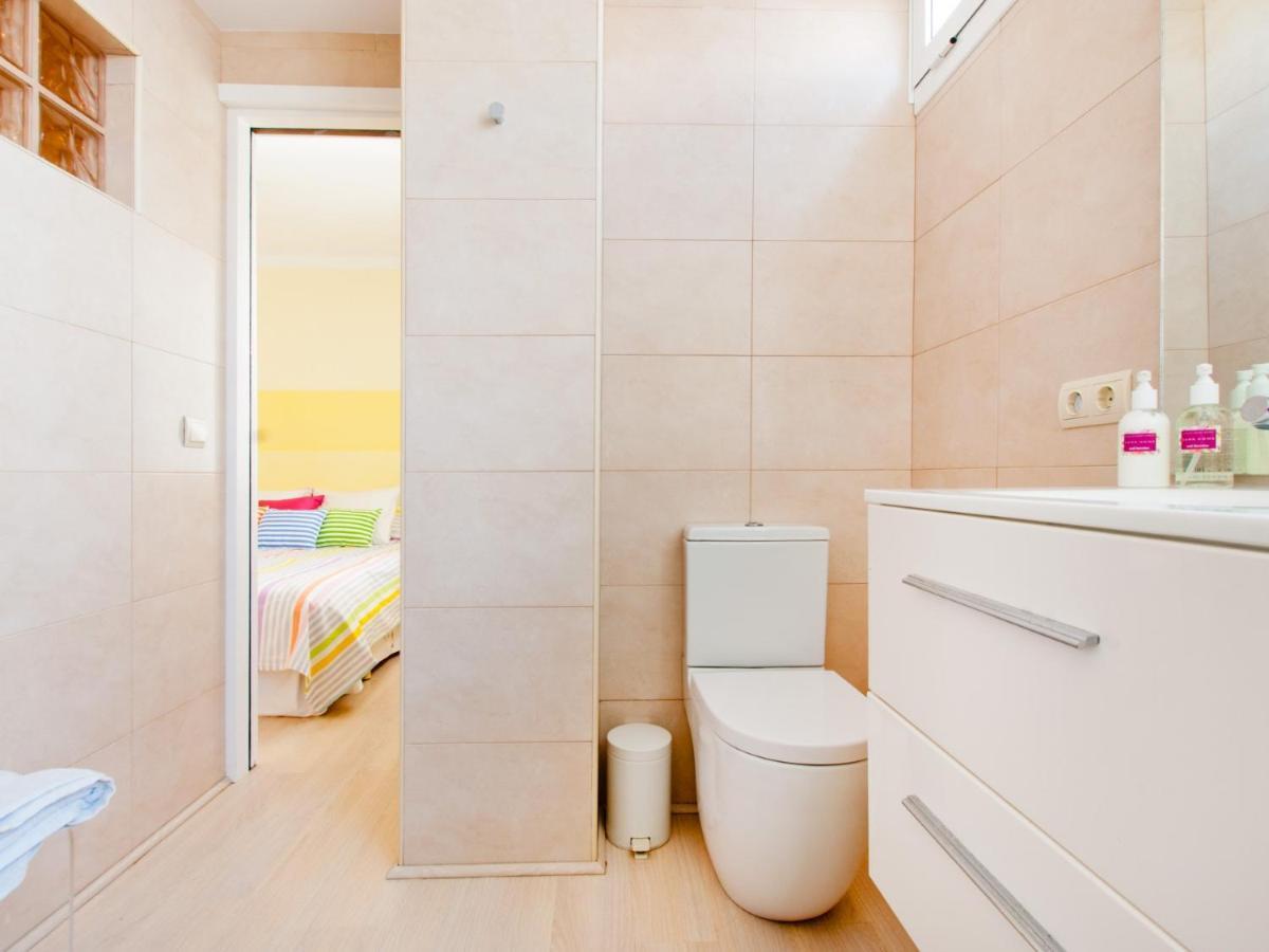 Apartment Corales De Mar, At Alcudia Beach Esterno foto