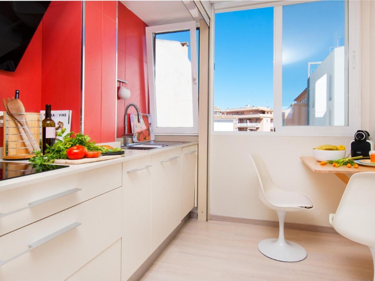 Apartment Corales De Mar, At Alcudia Beach Esterno foto