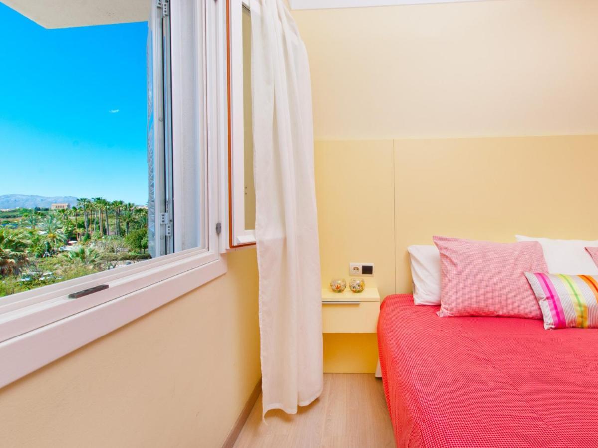 Apartment Corales De Mar, At Alcudia Beach Esterno foto